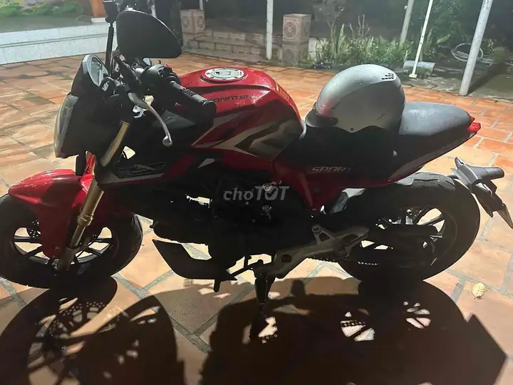 MV Agusta 110cc Красный 6748.3 км