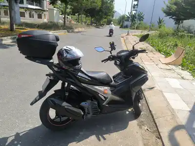 Nvx 155cc