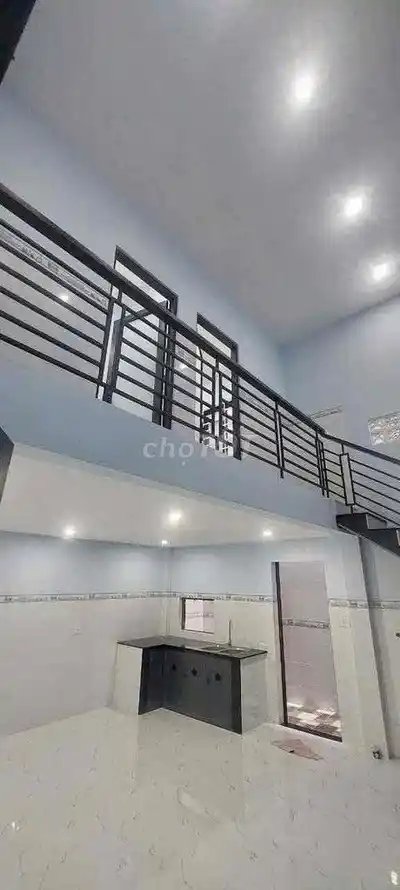 Сдается в аренду дом Thanh Loc, 13 футов, 75 м2, 1 этаж, 1 этаж, 2 спальни, 1 туалет, прямо в Бонг Сене