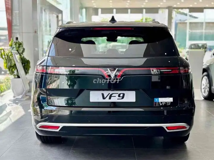 VinFast VF9 Plus: первый взнос 226 млн, выдача сразу