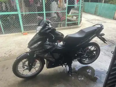 Honda Winner V1 2018 Черный