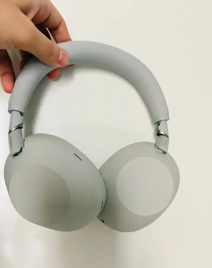 Наушники Sony WH-1000XM6