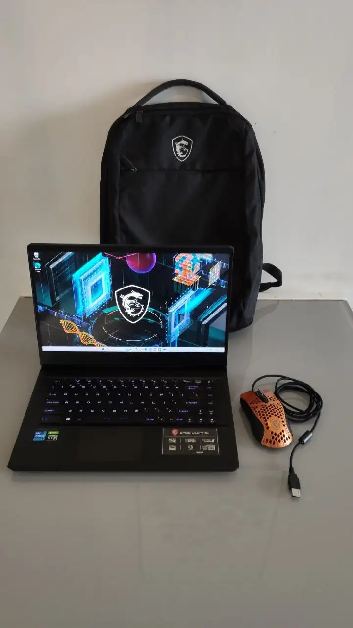 MSI GP66 Leopard 11UE