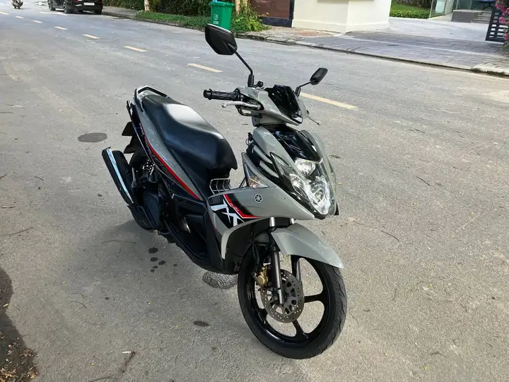 Yamaha Nuovo 5