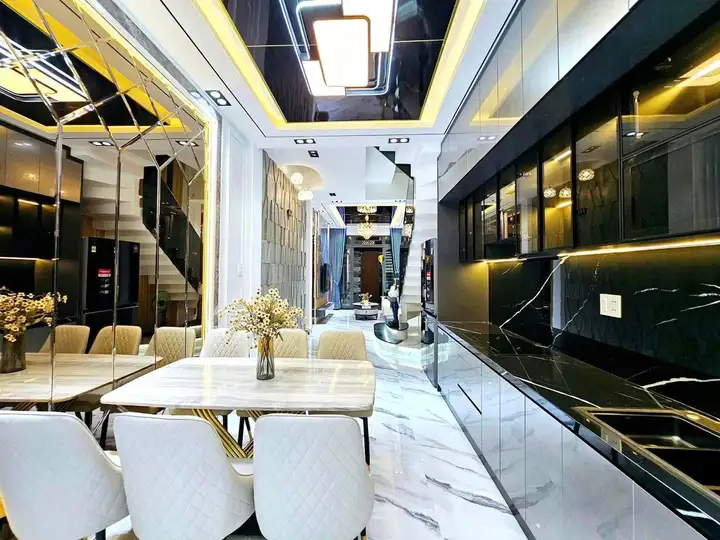 Дом 3 этажа, 3 спальни, 4 санузла, Hai Phong, Thanh Khe