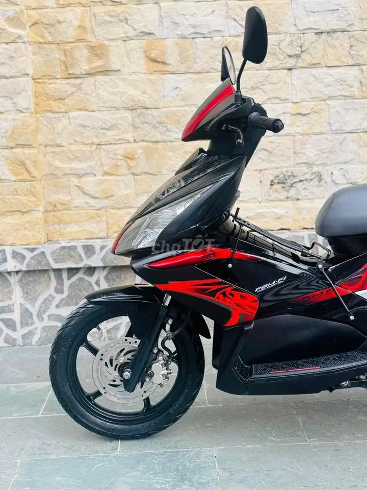 Honda Airblade 110fi 2010 сборка Тайланд родной двигатель 100%