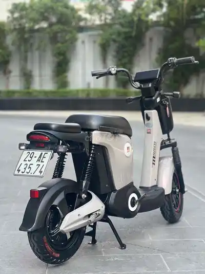 Электроскутер Osaka Mandi 2025, 5000 км