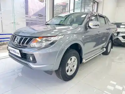 Mitsubishi Triton 2018, 1 владелец, пробег 79 939 км