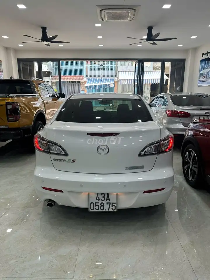 MAZDA 3S 1.6 AT, 1 владелец с новья, 29.000 км