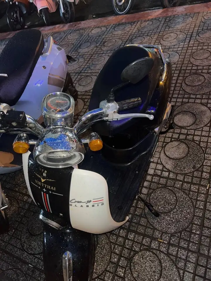 Мотобайк Crea 50cc, 2022