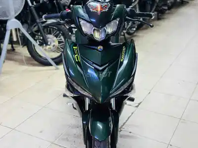 Yamaha Exciter 150 RC зеленый милитари