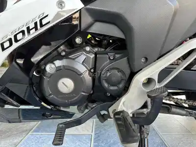 Honda Winner X V3 2022 бело-черный мех. коробка