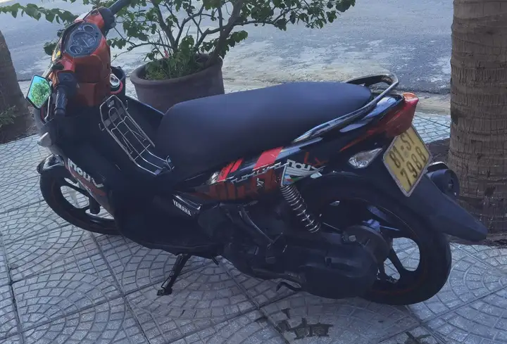 Yamaha Nuovo LX 135cc 2010
