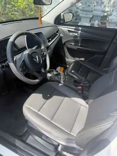 VinFast VF5 Plus 2024 Белый пробег 23 тыс. км
