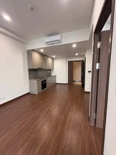 Квартира в аренду 1N+ H1 Masteri Waterfront - Ocean Park на верхнем этаже с открытым видом