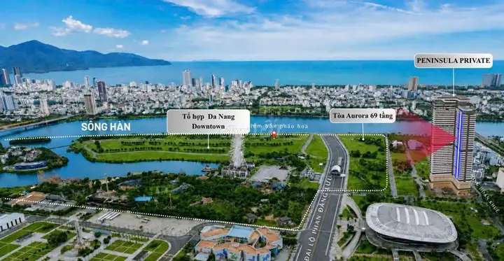1PN Peninsula Private – потенциал денежного потока в центре города