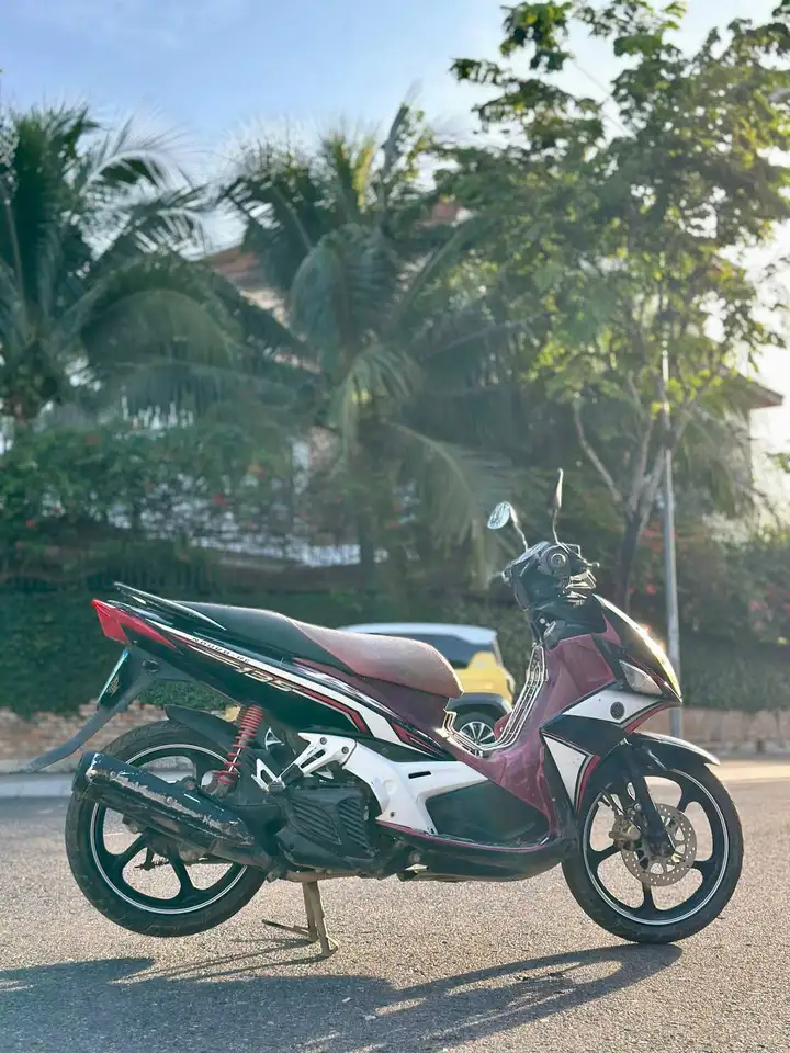 Nouvo LX 135 cc
