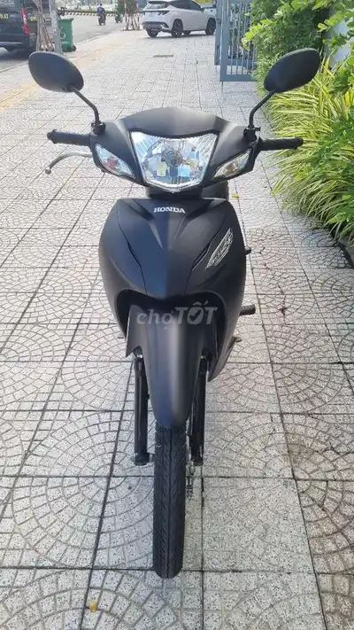 HONDA WAVE 2024 87743 КМ ЧЕРНЫЙ