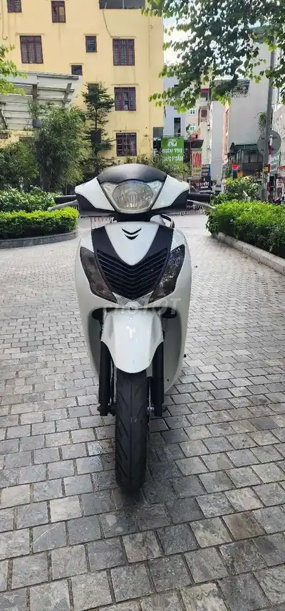 Honda SH 150i Белый Инжектор Скутер