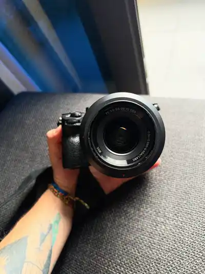 Sony A7 III Kit 28-70mm F3.5-5.6