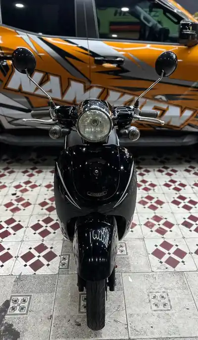 Байк Giorno 50cc