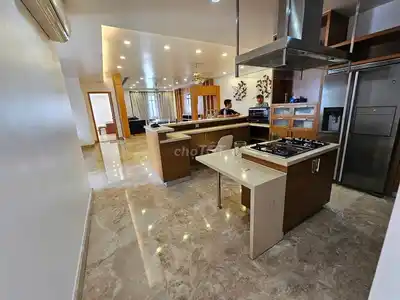 Sunny Plaza, Фам Ван Донг, Говап, 135 м², 3 спальни, 2 санузла