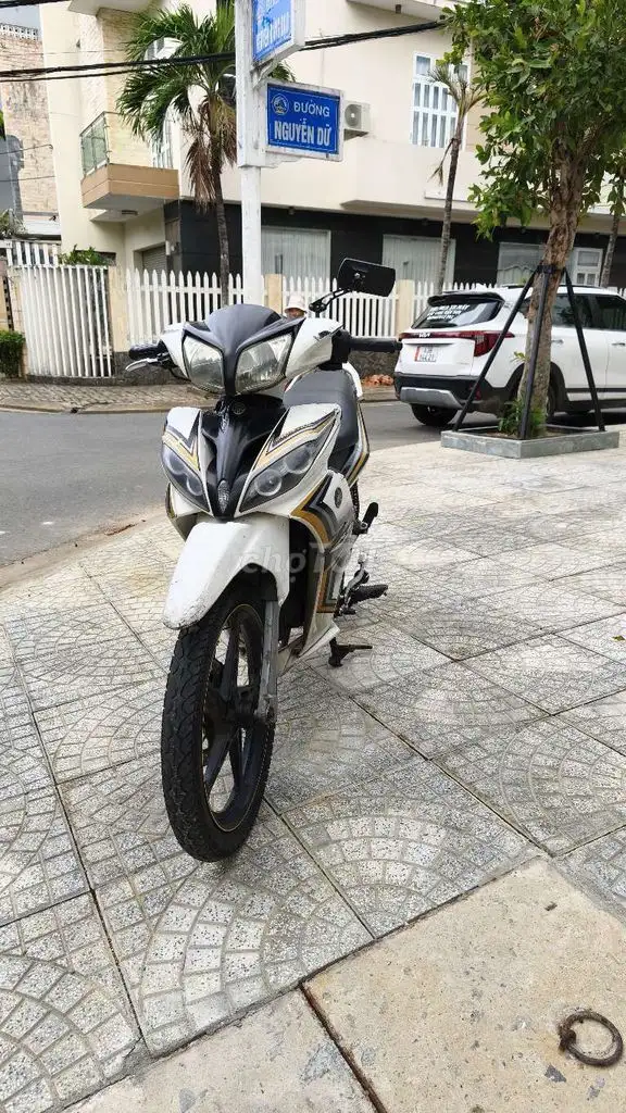 YAMAHA JUPITER, родной мотор, работает мощно и плавно