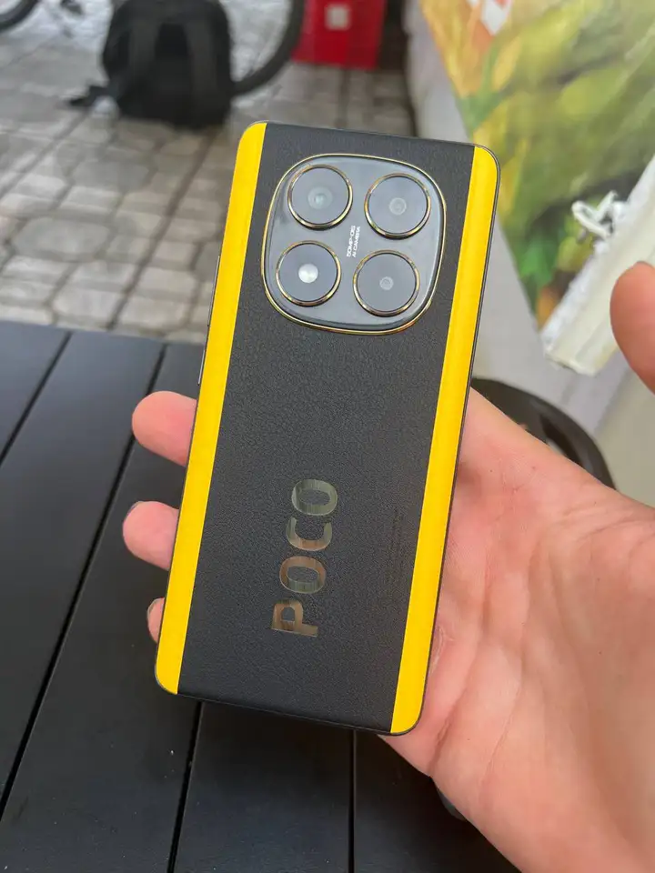 Poco X7 5G 512 ГБ