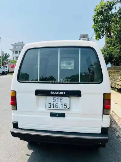 Suzuki Van фургон 2020 Белый