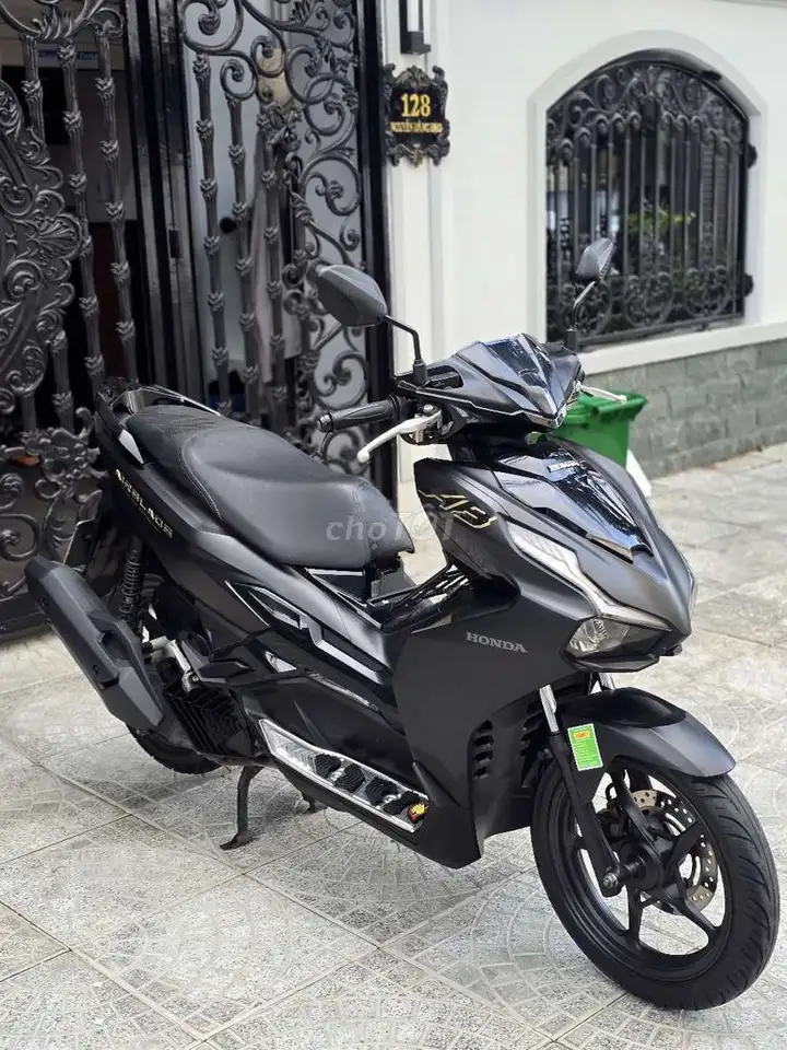 Honda Air Blade 4VAL Новое поколение