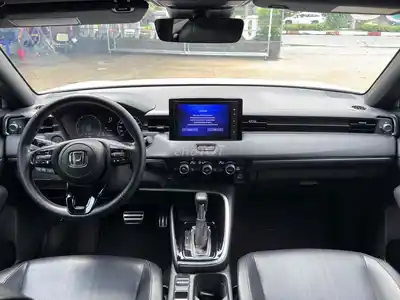 Хонда HRV RS 2023 Белая 56 000 км