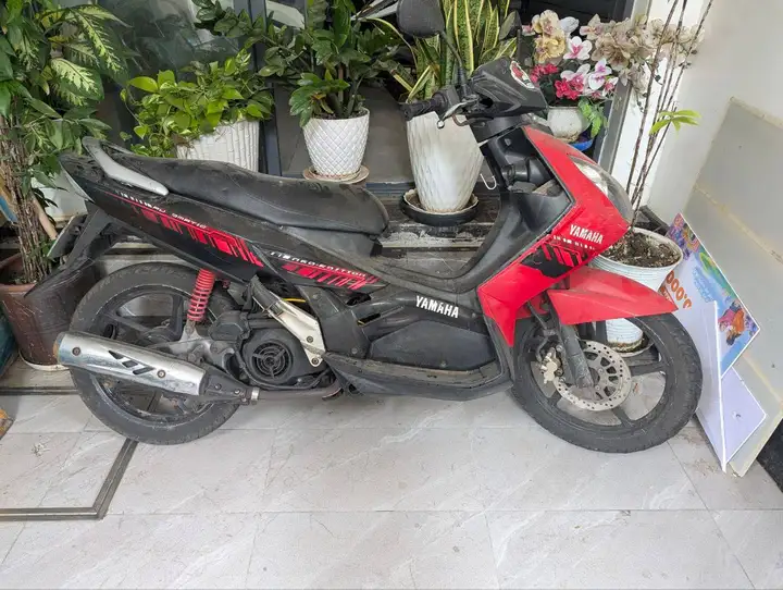 Yamaha Nouvo