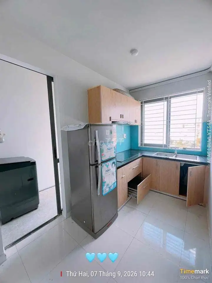 Сдается квартира CT2 HUD Phước Long, 60 м², 2 спальни