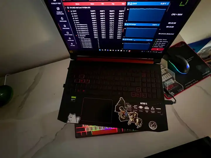 Acer Nitro 5 AN515-54