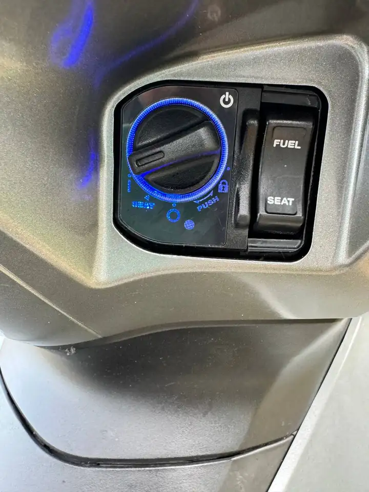 HONDA PCX 125 2015