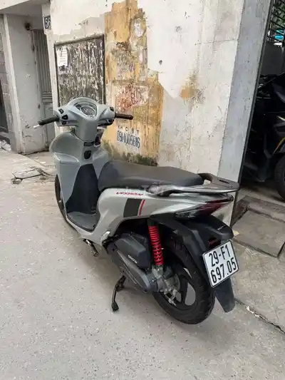 Honda Vision 2026 Спортивный Серый
