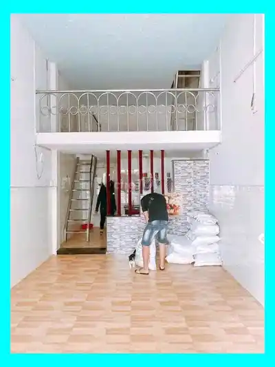 Дом Фу Тхо Хоа 4х9м, 1 этаж, антресоль, 1 этаж, 3 спальни