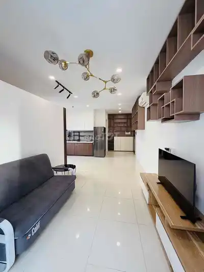Аренда апартаментов Central Premium, 854 Ta Quang Buu, район 8