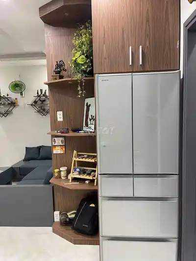 Аренда 2-комнатной квартиры в Binh Gia Resident, полностью меблированной