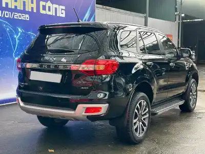 Ford Everest Titanium 4x4 2021 Юрлицо НДС