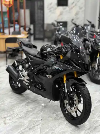 Yamaha V4 2026, чёрный, 5000 км, первый взнос 2x
