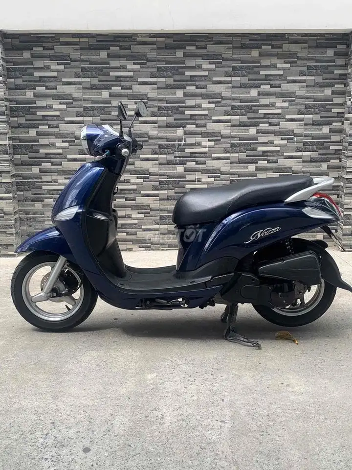 Yamaha Nozza 2016, зеленый, Вьетнам