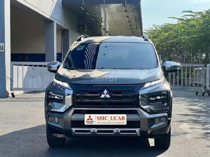 Mitsubishi Xpander Cross 2024, 65 тыс. км, полный комплект