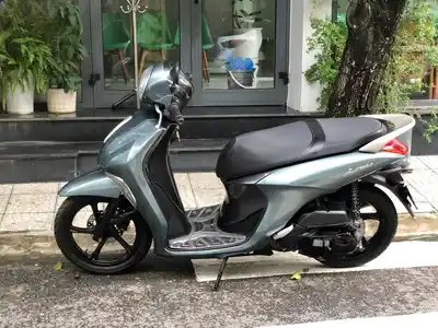 Yamaha Janus 2017 125 сс
