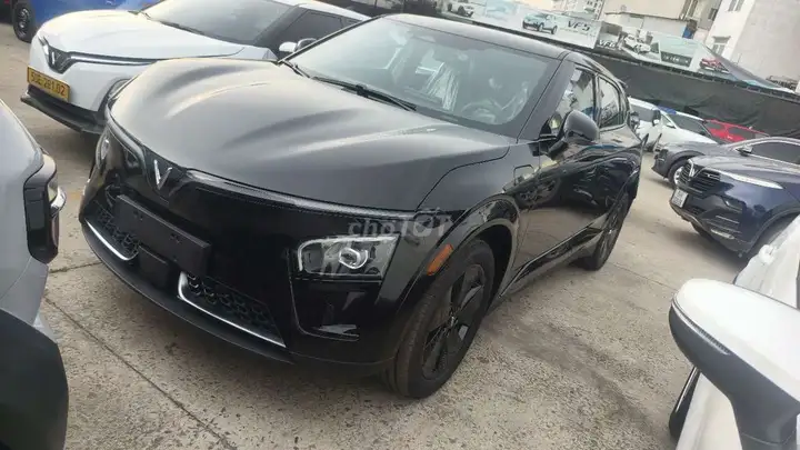 VF7 Eco – Промплата 110 млн – Получите авто сразу