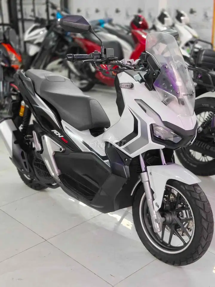 Honda ADV 150 ABS 2020 белый