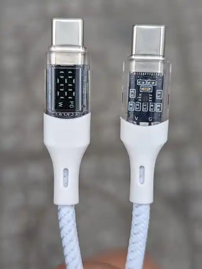 Кабель LOGiiX Piston C to C, 1,5 м