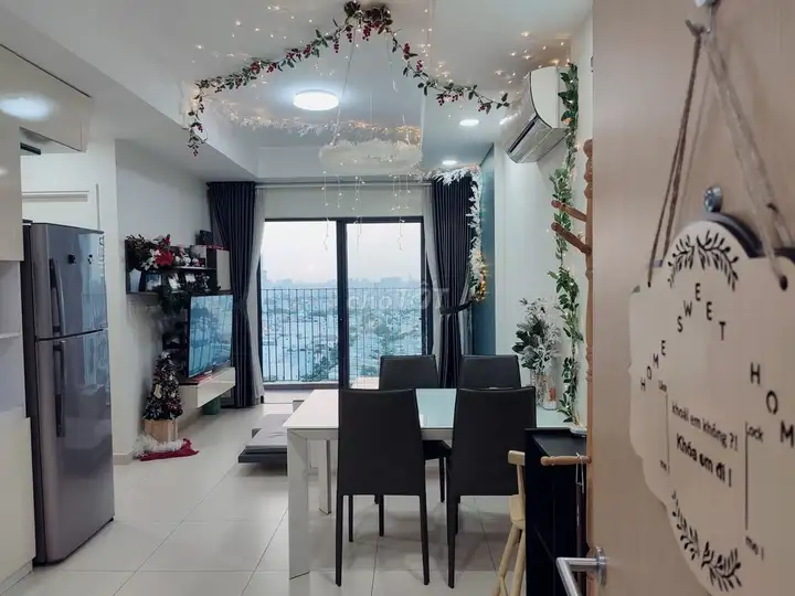 2-комн. квартира, 70 м², M-One Nam Sài Gòn, 7 округ