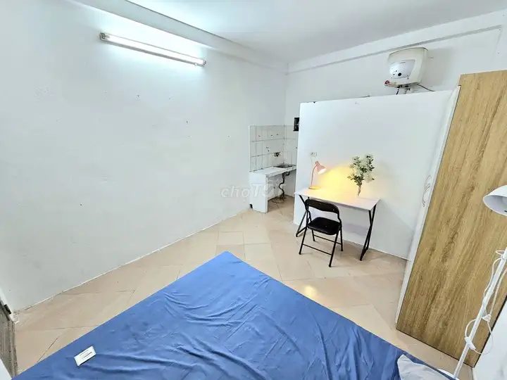 Комната 319 Trần Cung, можно с электромобилем