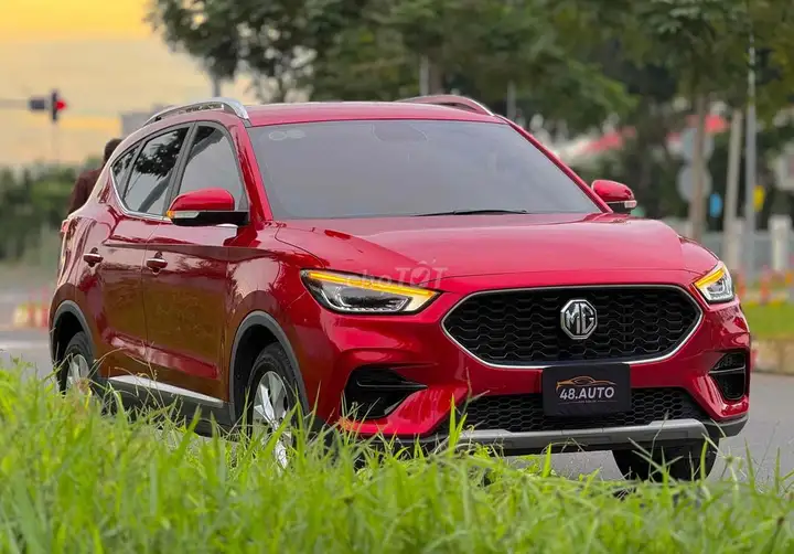 MG ZS STD 2022 полный дилерский сервис 1 владелец с новья